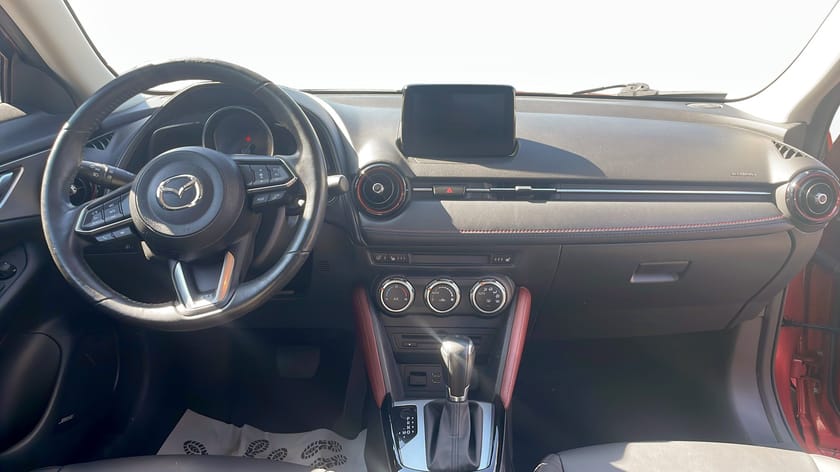 Bild 4 av Mazda CX-3 2.0 SKYACTIV-G Aut, 120hk