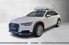 Thumnail bilde 0 av Audi A4 allroad quattro