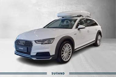 Audi A4 allroad quattro