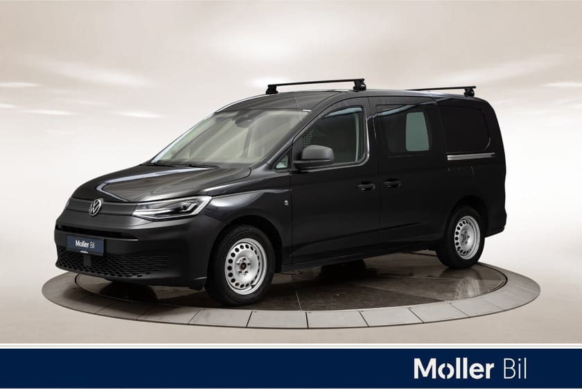 Bilde 1 av Volkswagen Caddy Cargo Maxi pluss 102