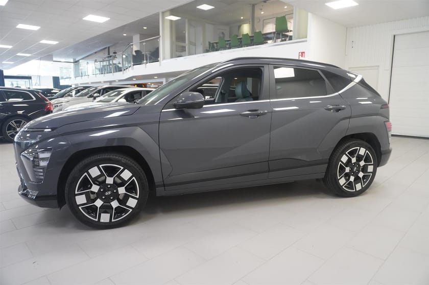 Bild 2 av Hyundai Kona Electric Long Range EV 65.4 kWh Advanced