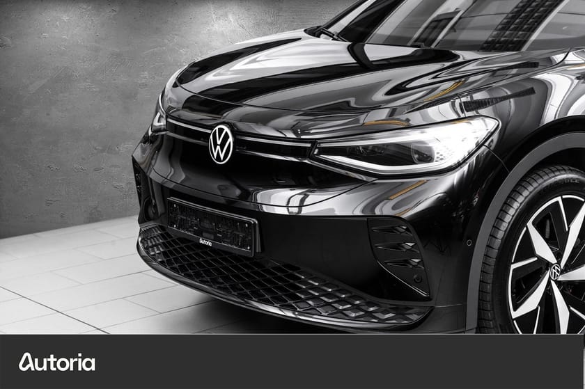 Bilde 2 av Volkswagen ID.4 GTX 4motion  77kwh