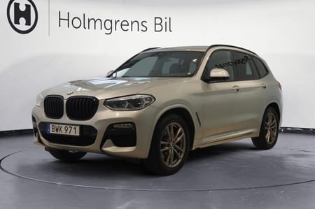 BMW X3 xDrive20d xDrive 20d Za