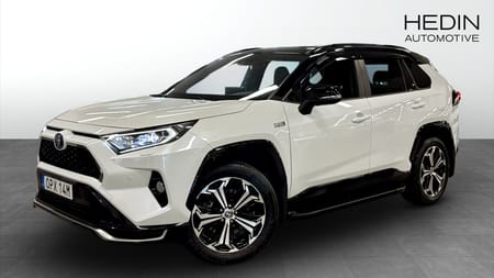 Toyota RAV4 Laddhybrid 2,5 PLUG-IN HYBRID / STYLE / PANORAMA / DRAG / JBL /
