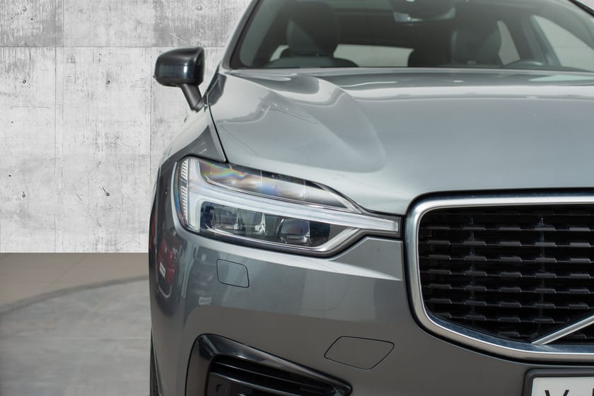 Bilde 4 av Volvo XC60 R-Design-Sportslig SUV m/lav kilometerstand