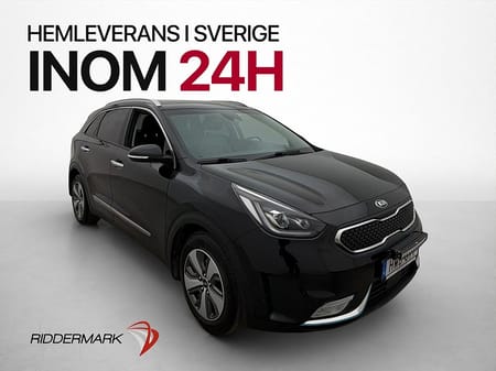 Kia Niro P-HEV 141hk Advance Plus 2 Navi Skinn Carplay Drag