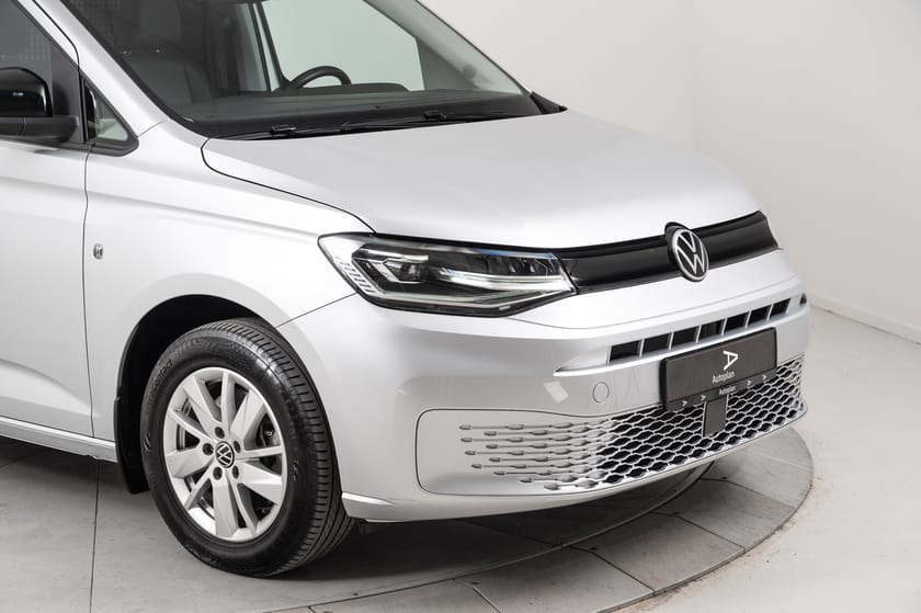 Bilde 3 av Volkswagen Caddy Cargo 2.0 TDI 4M | Cruise/Krok/Webasto/Carplay