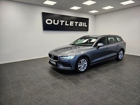 Volvo V60 D4 190hk Momentum Värmare Backkamera Navi Drag VOC