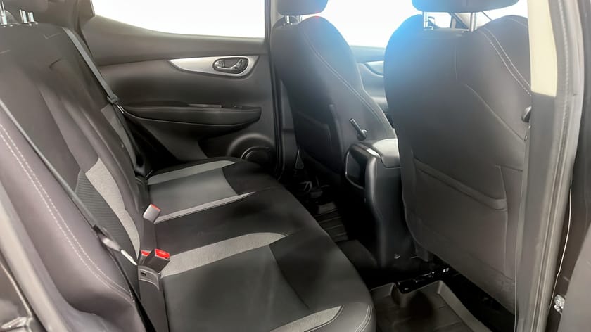 Bild 5 av Nissan Qashqai DIG-T N-CONNECTA 2WD DCT  | DRAGKROK | 360 KAMERA