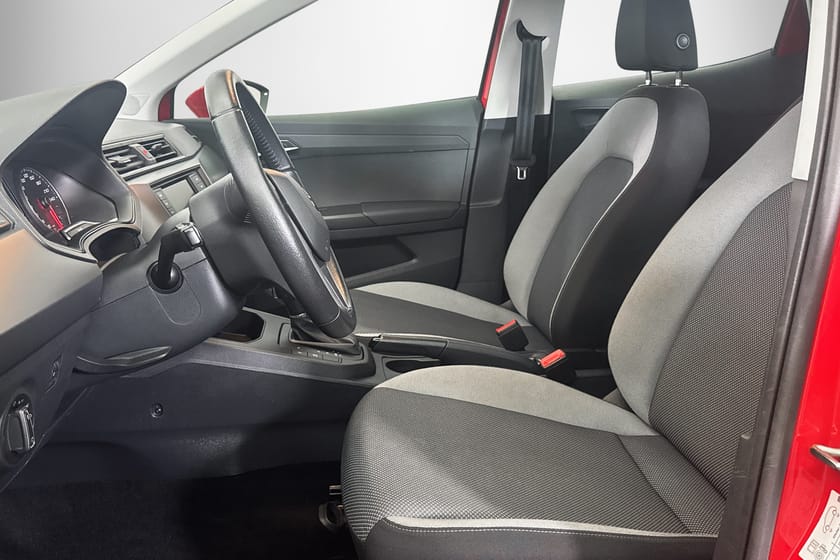 Bild 4 av SEAT Ibiza