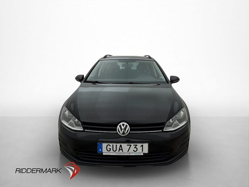 Bild 2 av Volkswagen Golf Sportscombi 1.2 TSI 110hk CarPlay Adap-fart