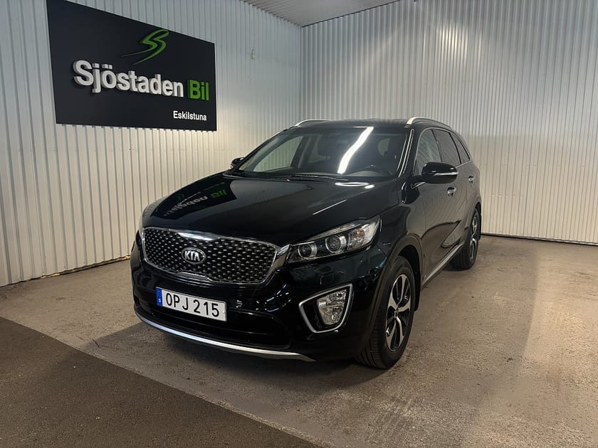 Bild 1 av Kia Sorento