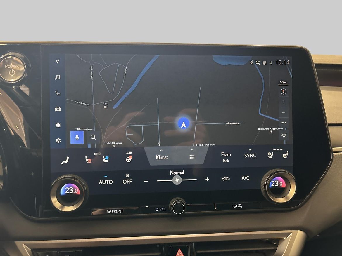 Lexus RX 450h+ E-CVT, 309ps, 2024