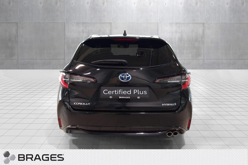 Bilde 4 av Toyota Corolla Touring Sports Hybrid 2,0 Executive