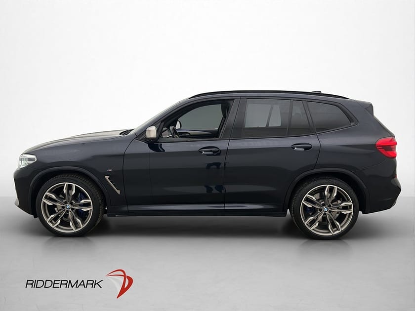Bild 5 av BMW X3 M40i 354hk Innovation Edition Pano H/K HUD 360° Drag