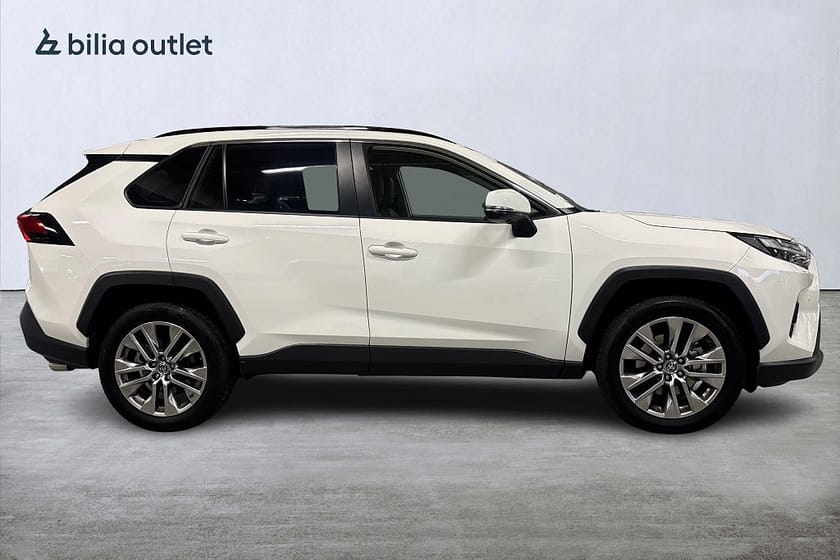 Bild 5 av Toyota RAV4 Hybrid AWD-i