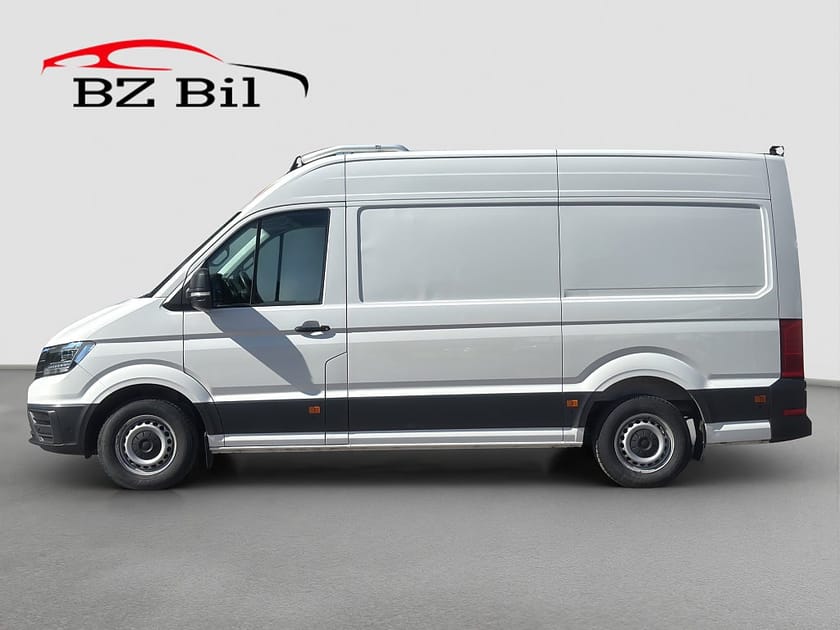 Bild 3 av Volkswagen Crafter 35 2.0 TDI 4Motion Moms Drag L3H2 Värmare Inverter