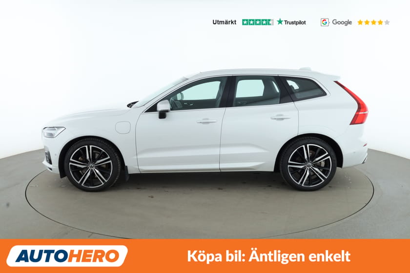 Bild 2 av Volvo XC60 Twin Engine Recharge R-Design / AWD, B&W, VOC, Pano, 360