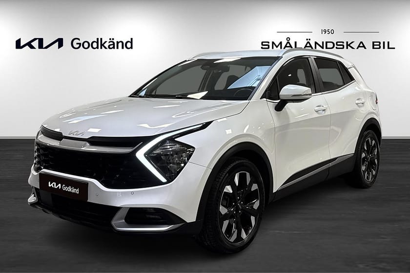 Bild 1 av Kia Sportage PHEV Action Drag *Kia Godkänd*