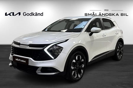 Kia Sportage PHEV Action Drag *Kia Godkänd*