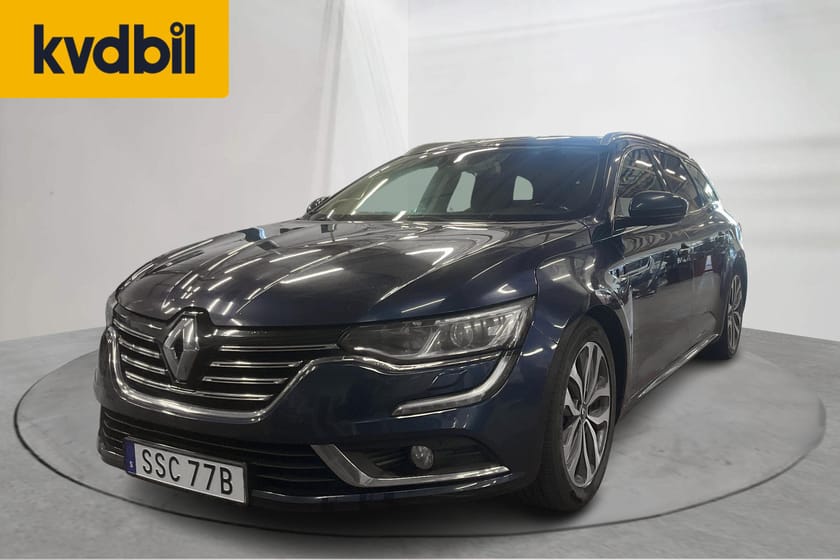 Bild 1 av Renault Talisman Grandtour