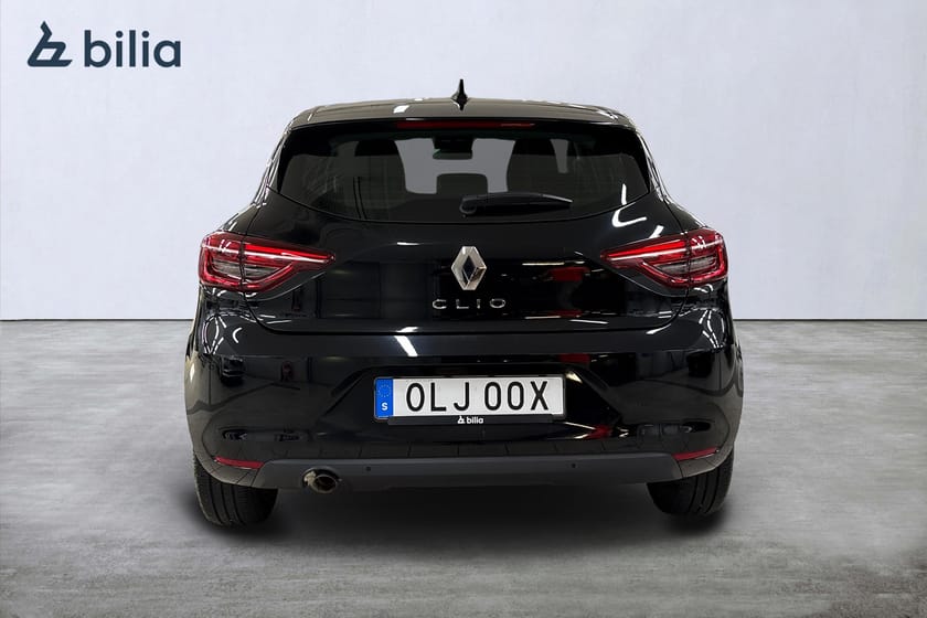 Bild 5 av Renault Clio TCe 90 Equilibre CVT 5-d