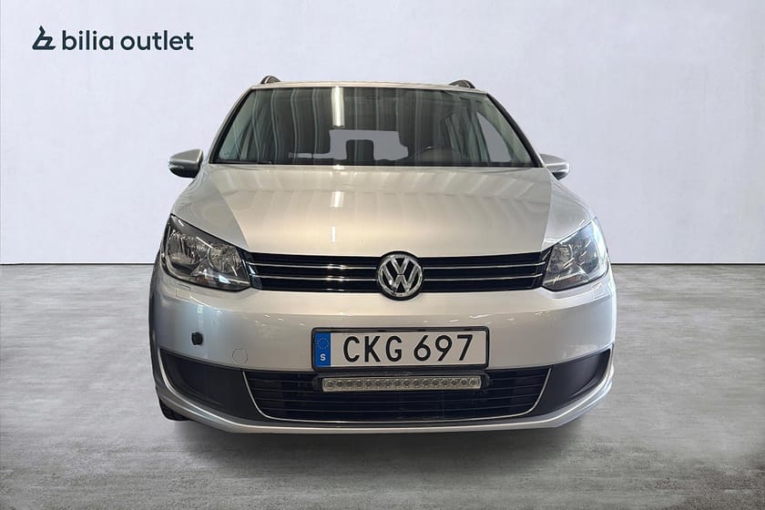 Bild 3 av Volkswagen Touran 5-sätes 1.6 TDI Masters 105hk Drag Backkamera P-värm