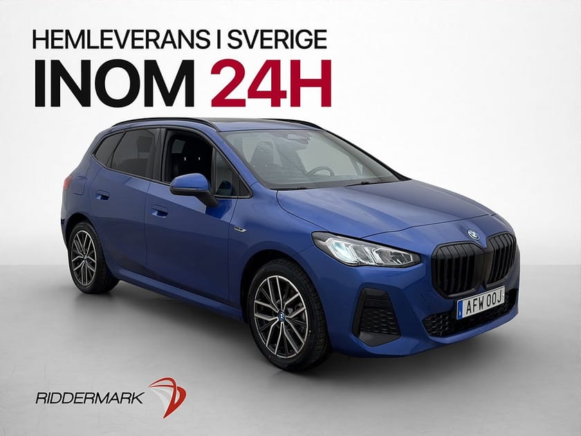 Bild 3 av BMW 225e xDrive Active Tourer 225 M Sport Pano Cockpit Kamera