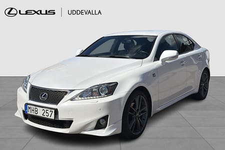 Lexus IS 220d