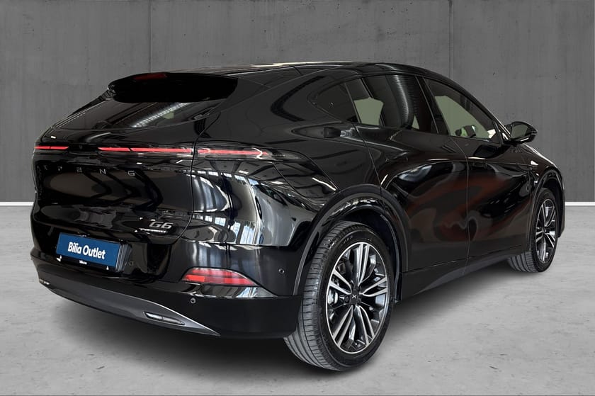 Bilde 5 av XPENG G6 Performance AWD X-pilot, Panorama, H.feste