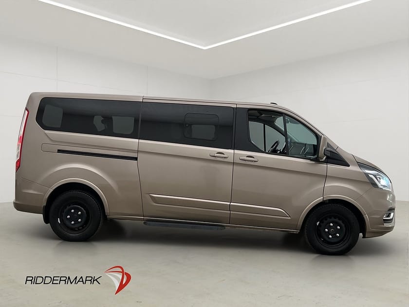 Bild 2 av Ford Tourneo Custom 320 Titanium Lång Värm Drag CARPLAY B-Kamera