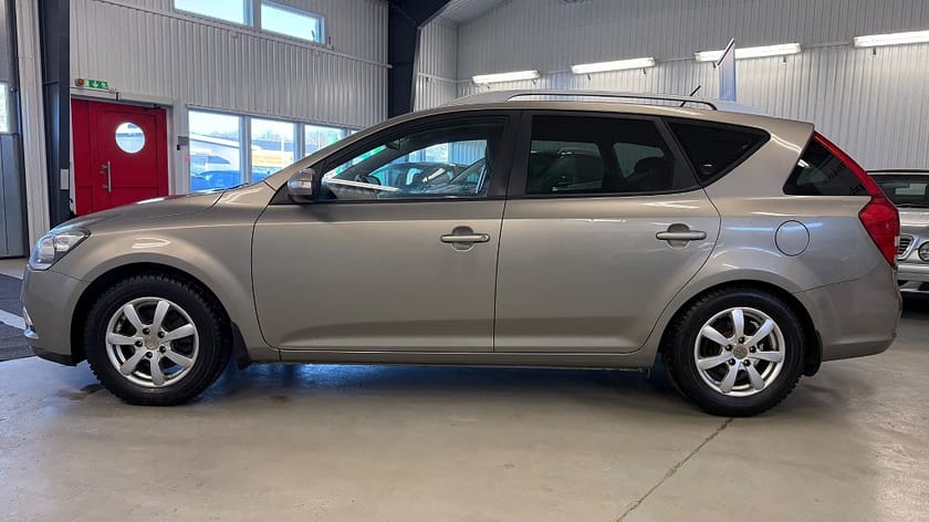 Bild 5 av Kia cee'd_sw