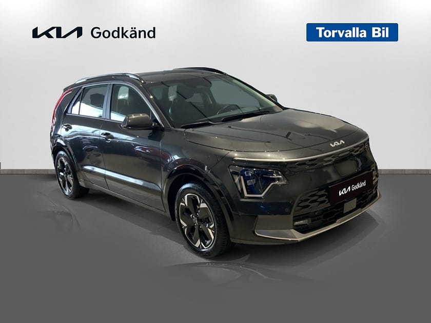Bild 3 av Kia Niro EV Action, Godkänd