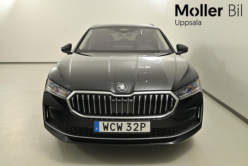 Bild 2 av Škoda Superb iV Kombi Skoda COMBI L&K 1,5 TSI 204 HK 6 VXL DSG