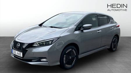 Nissan Leaf e+ N-CONNECTA 59KWH