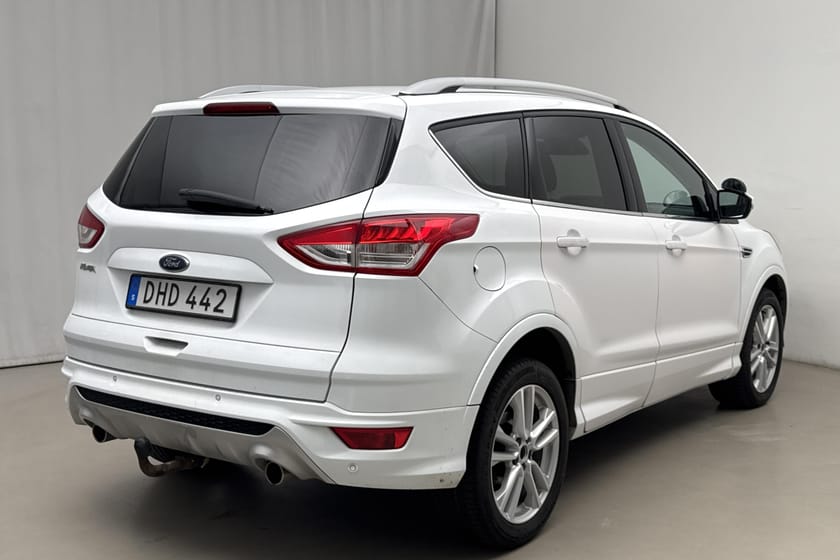 Bild 3 av Ford Kuga 2.0 TDCi AWD (150hk) Titanium X