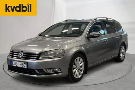 Volkswagen Passat Variant 2.0 TDI BMT (140hk)