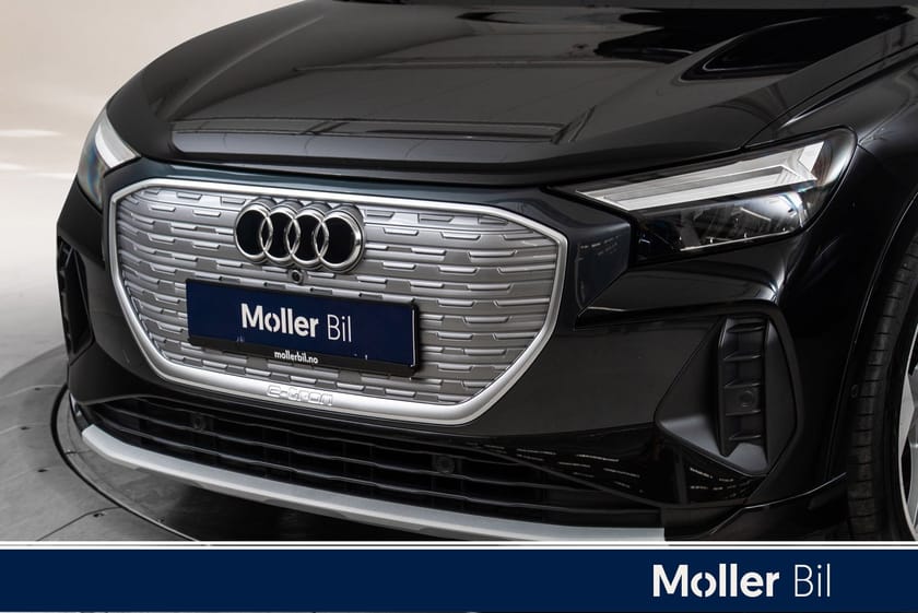 Bilde 2 av Audi Q4 50 e-tron quattro 