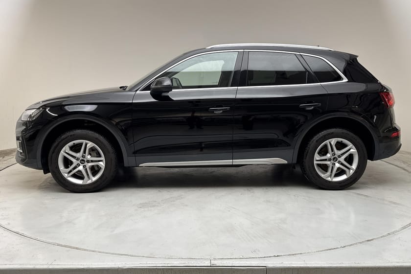 Bild 2 av Audi Q5 40 TDI quattro (204hk) Värmare Backkamera Drag