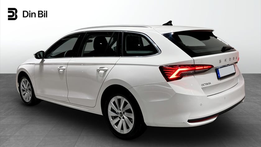 Bild 4 av Škoda Octavia Kombi