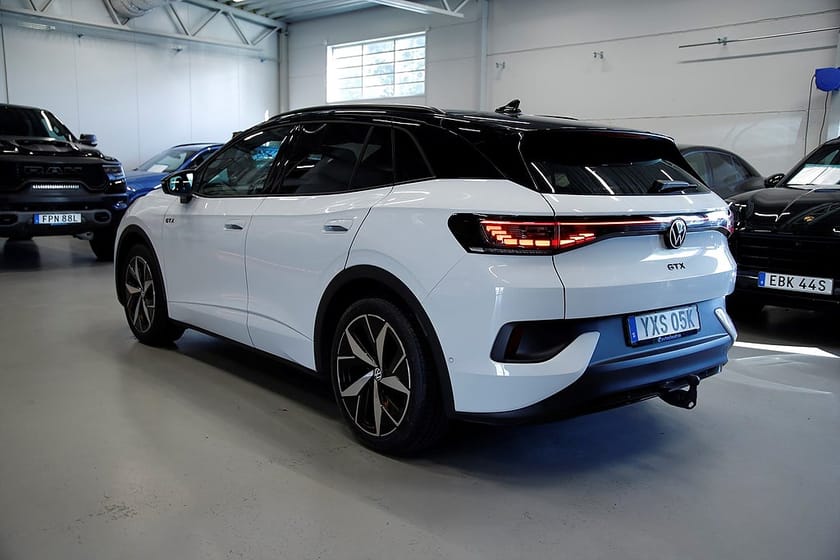 Bild 3 av Volkswagen ID.4 GTX