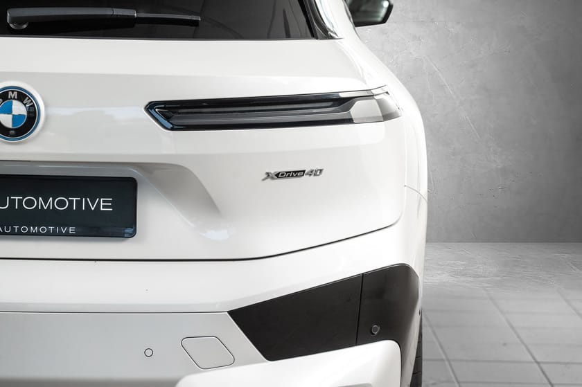 Bilde 4 av BMW iX xDrive40 Fully Charged