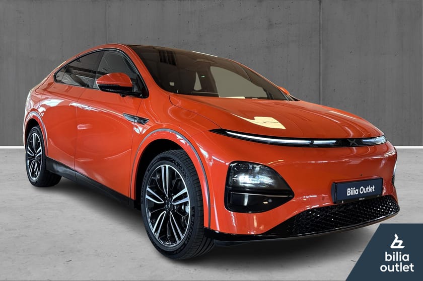 Bilde 1 av XPENG G6 Standard Range RWD Xpilot, H.feste, Panorama