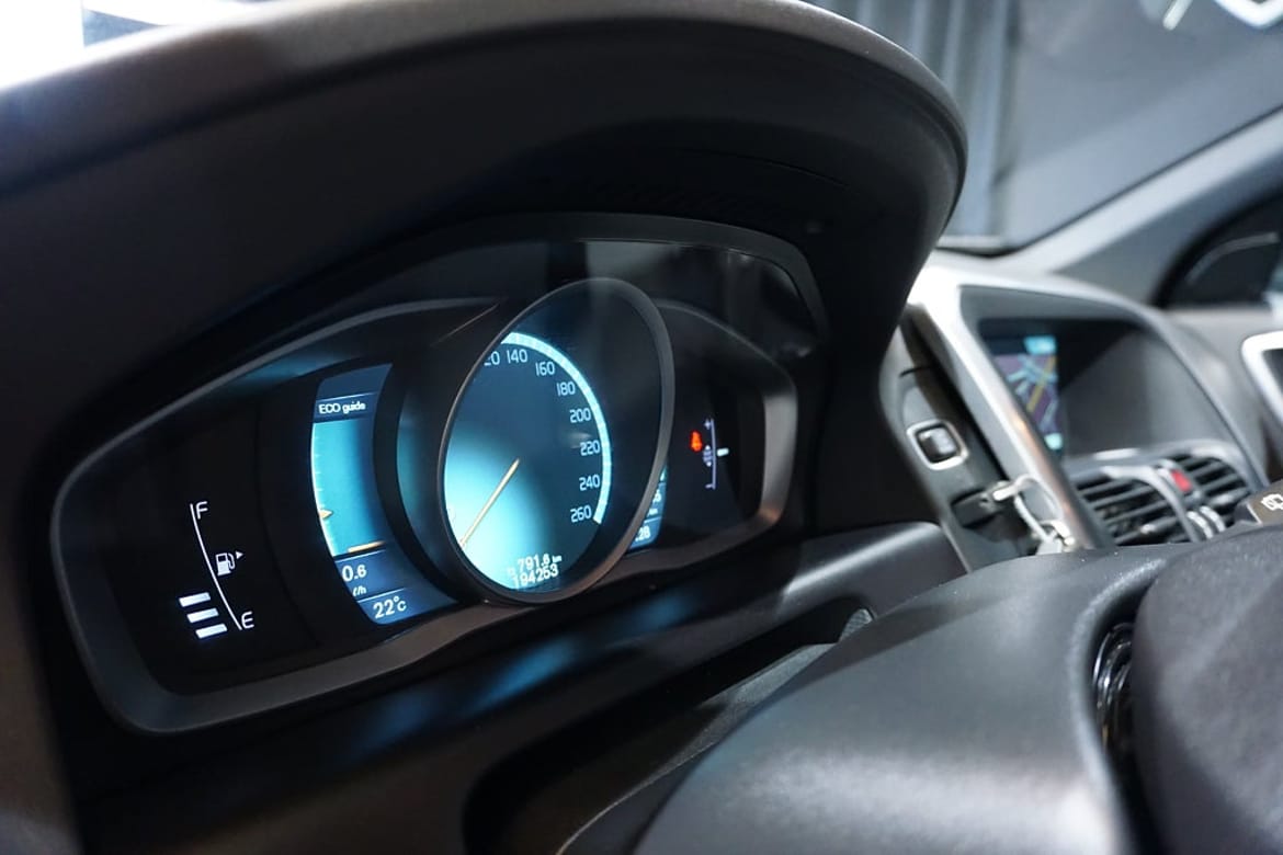 Volvo XC60 2016 - miniatyr 11