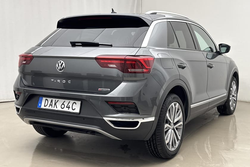 Bild 3 av Volkswagen T-Roc