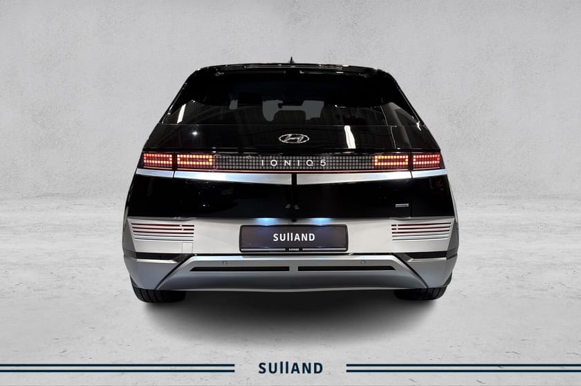 Bilde 4 av Hyundai Ioniq 5 LR AWD | Premium | Bose | HUD | Skinn | Ventilasjon