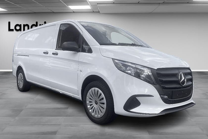 Bild 3 av Mercedes-Benz Vito 116 CDI 3.0t 9G-Tronic Euro 6