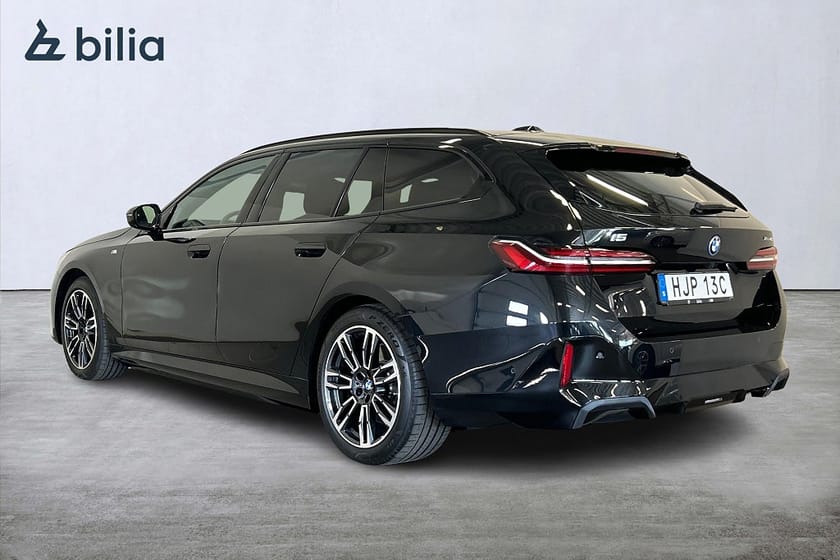 Bild 5 av BMW i5 xDrive40 Touring M Sport / H&K / Drag / 360