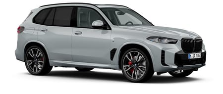 BMW X5 xDrive50e