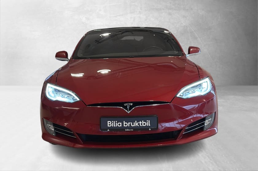 Bilde 2 av Tesla Model S 100D 